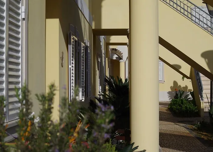 Lägenhet @ Poolside *