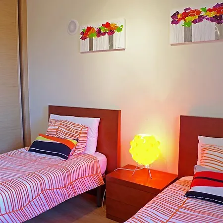 Holiday @ Poolside شقة