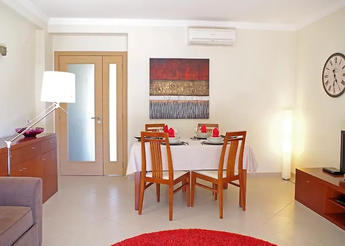 Apartament @ Poolside Albufeira