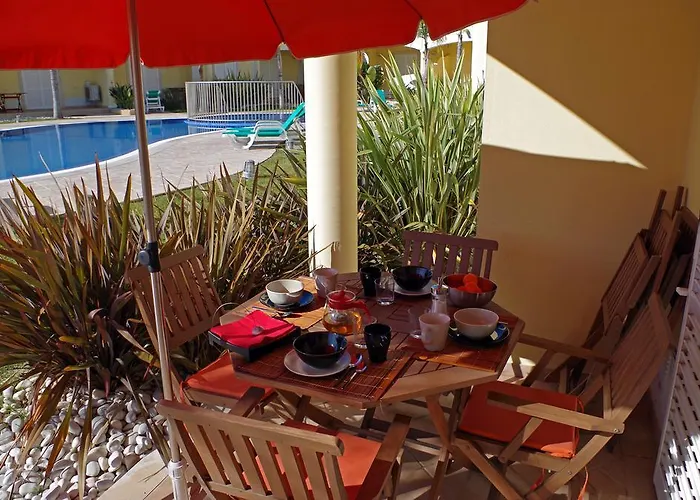 Apartament @ Poolside Albufeira