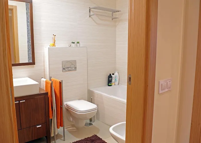 Apartament @ Poolside *