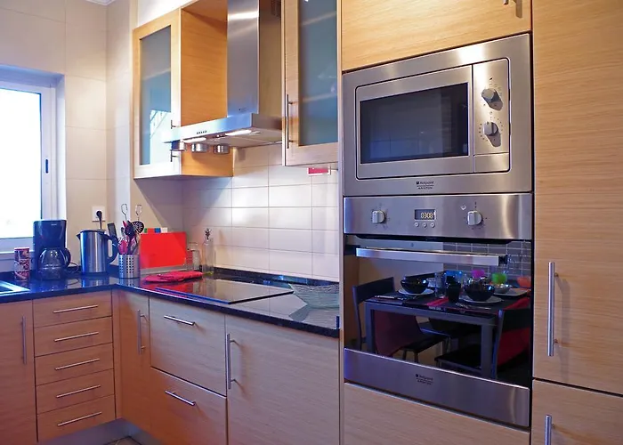 @ Poolside Apartament Albufeira