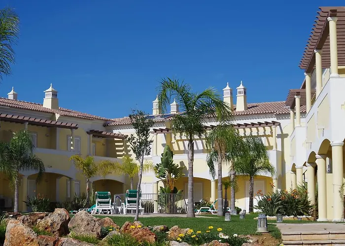 @ Poolside 公寓 阿尔布费拉